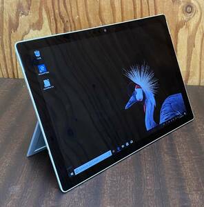 ** height specifications & super high speed Microsoft Surface Pro 1796/i5-7300U/SSD128GB/ memory 8GB/ height resolution / camera / Touch display /Win10**