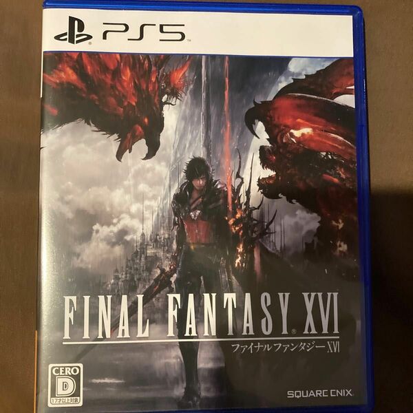 【PS5】 FINAL FANTASY XVI