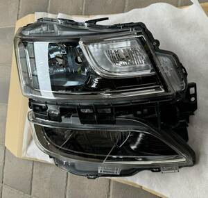  Suzuki Wagon R MH55S used right side headlamp unit 