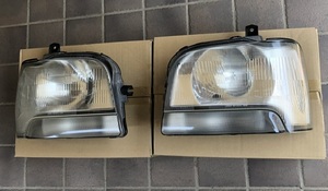  Suzuki DA62V Every head light used left right set 