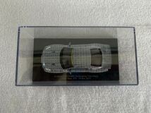 1/43 ニスモモデルカーコレクション　2013 日産GT-Rニスモ　ニュルブルクリンクテストカー_画像4