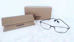 BURBERRY バーバリー メガネフレーム B1374-T-D スクエア型 メガネ 