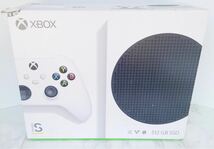 Xbox Series S 本体 (512 GB SSD 内蔵)ロボットホワイト_画像1