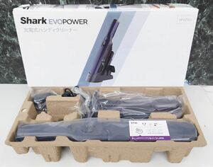 シャーク ハンディクリーナー WV210J Shark 掃除機　EVOPOWER