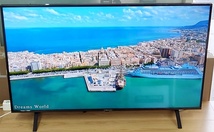展示美品 LG 50インチ 4K 液晶テレビ 50ur7500pjc 2023年製_画像2