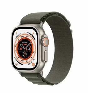 MNHJ3J/A AppleWatch Ultra GPS+Cellular Apple часы гарантия иметь 