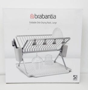 bla van sia four двойной тарелка подставка Large Brabantia осушитель стакан держатель 