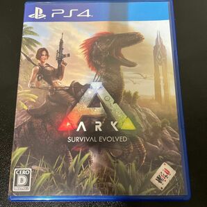 【PS4】 ARK： Survival Evolved