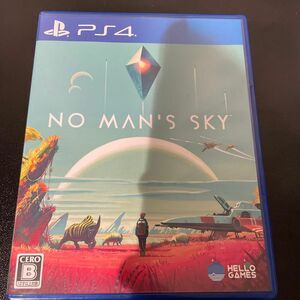 【PS4】 No Man’s Sky