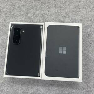 Microsoft Surface Duo 2 Android １１８Gb 256Gb Obsidian （美品）