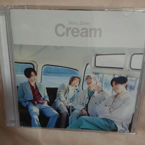 Cream/Sexy Zone 初回B