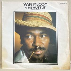 Van McCoy - The Hustle (Remixed Version) 12 INCH