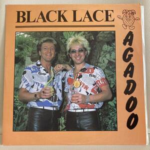 Black Lace - Agadoo 12 INCH