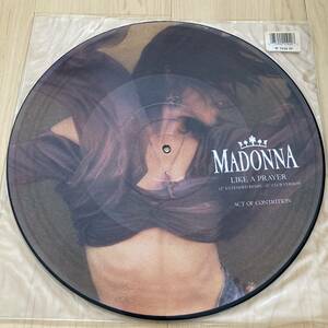 Madonna - Like A Prayer 12 INCH