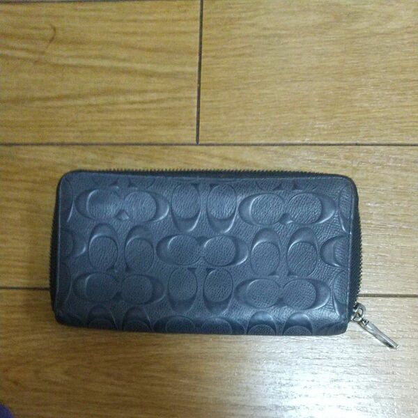 長財布 COACH