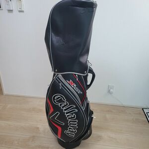 Callaway　【初級中級者向け】キャロウェイ X HOT メンズ ゴルフクラブセット 11本 FLEX S Callaway