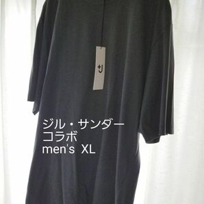 UNIQLO+J ジル・サンダー コラボ完売Tシャツmen's XL新品タグつき