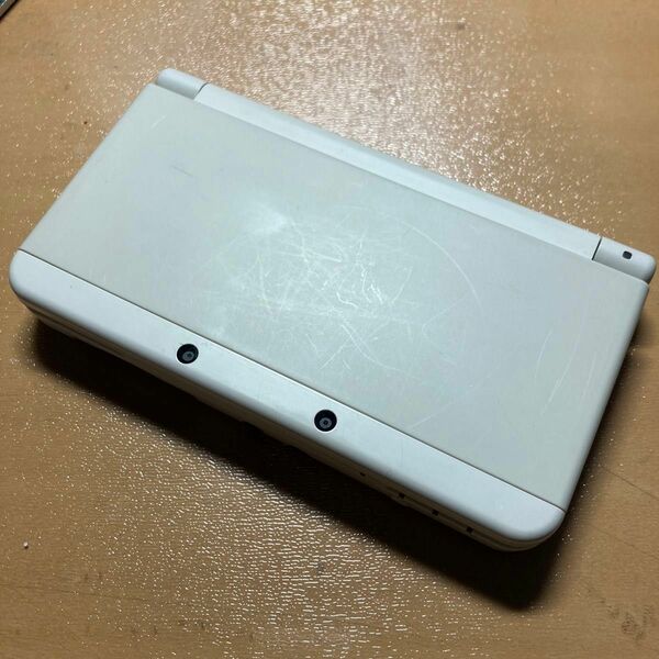 Newニンテンドー3DS ホワイト