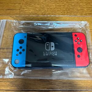 【新品未使用】Nintendo Switch風　スマホケース　For iPhone SE3/SE2/8/7