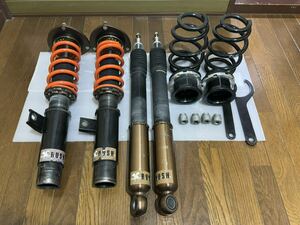 VW golf7 GTI RUSH Golf 7 GTI Rush shock absorber used re-exhibition 