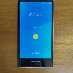 AQUOS mini SH-M03