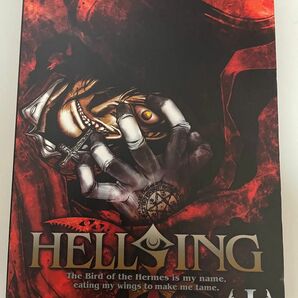 HELLSING OVA Ⅰ DVD