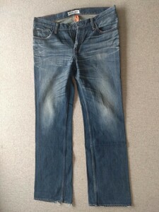 リーバイス Levi's 507 W36 L33 ジーンズ BLUE パンツ ジーパン デニムジーンズ デニム