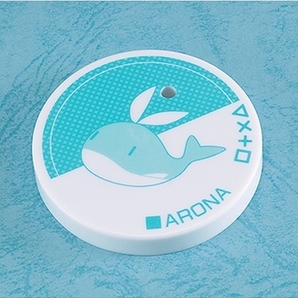 ねんどろいど アロナ 特典付き ブルーアーカイブ -Blue Archive- Nendoroid Arona with Preorder Bonusの画像2