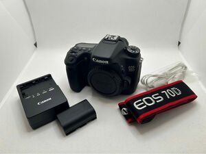 CANON EOS 70D