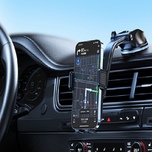 レクサスLEXUS LFA LFA10 スマホ 携帯 ホルダーｋ 吸盤式 装着簡単 車内 車載ホルダーｋ_画像2