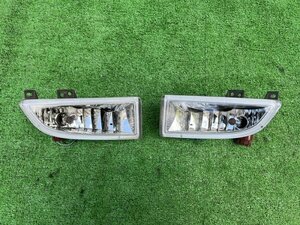 * 185 Demio Mazda DY5W left right foglamp light same day shipping possible *