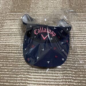 キャロウェイ Callaway サンバイザー