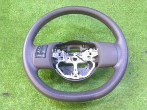 Porte NSP140 Genuine SteeringWheels Steering ウレタン製 エアバック欠品 スイッチテスト済 美品