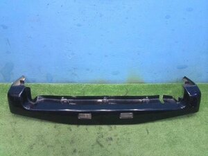 Jimny JB23W After-market リアBumper ハーフタイプ Black FRP製 メーカー不明 バックランプincluded 個person宅配送不可