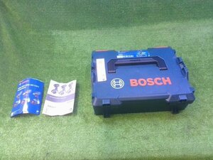 BOSCH ボッシュ GDX18V-210C コードレスインパクトドライバー用 L-BOXX 136 収納箱 ケース 取説付き 本体無し