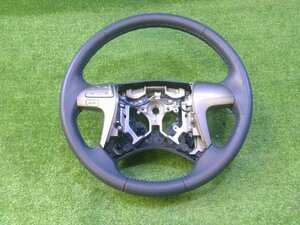  Blade AZE156H steering wheel steering wheel leather type air bag missing goods switch tested 