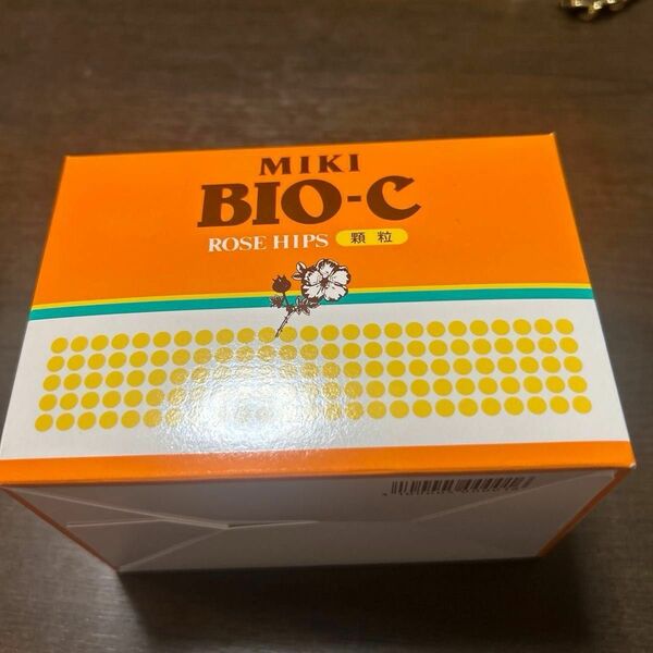 ミキ バイオC ローズヒップ 顆粒 40 袋1箱