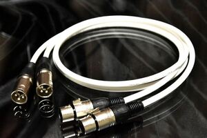 [ bargain ]MOGAMI2534 XLR Canon cable 2.0m× 2 ps [ new goods!]