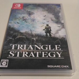 【Switch】 TRIANGLE STRATEGY