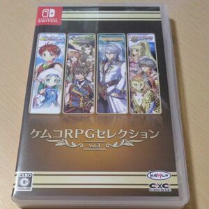 【Switch】 ケムコRPGセレクションVol.3