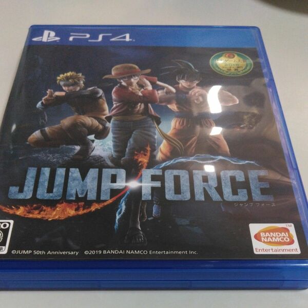 【PS4】 JUMP FORCE