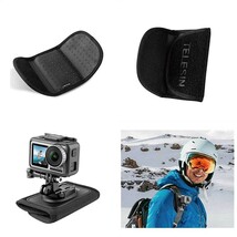 バックパックマウント DJI OSMO Action/Gopro Hero9/8/7/6/5/4/3/2、Gopro session、Gopro fusionXiaomi Yi,SJCAMなど_画像2