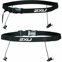 2XU - Racebelt 　レースナンバーベルト ゼッケン マラソン　トライアスロン 3(0)_画像1