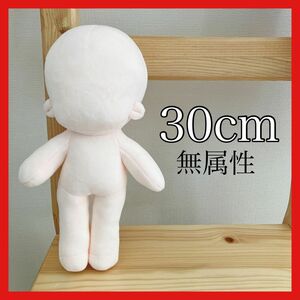 新品未使用 素体ドール人形 無属性 コレクション 30cm ぬいぐるみ 推し活 韓国 アイドル 