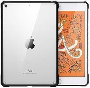 iPad Mini 5 ケース MoKo iPad mini 第五世代 7.9インチ 2019専用 クリアケース TPU枠+PCシ