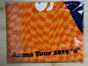 Superfly 0 Hands スポーツタオル チェッカー 「Superfly Arena Tour 2019 ”0”」