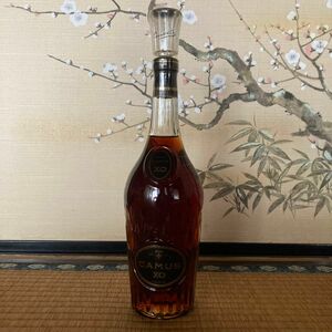 (美開栓)カミュ XO コニャック 古酒 1863年