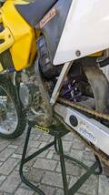 SUZUKI RM125 RF15A モトクロス　2スト　オフロード_画像5