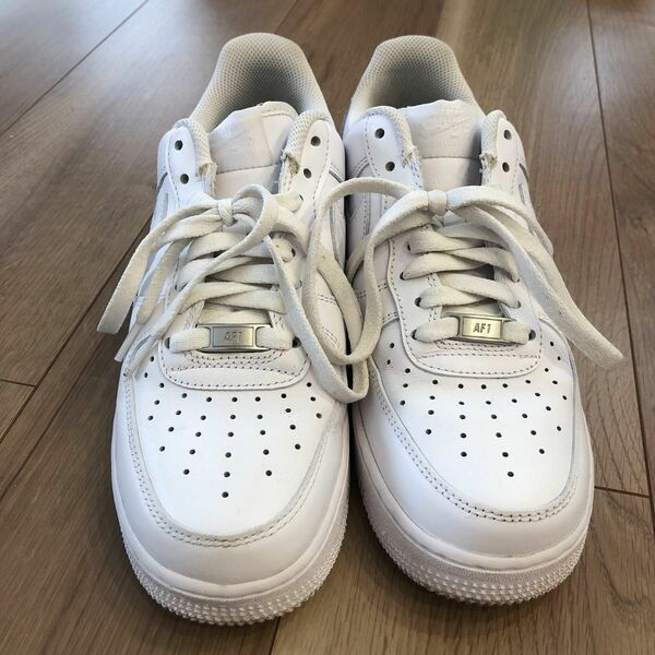 NIKE ナイキ AIR FORCE1 07 CW2288 111 エアフォース1 スニーカー シューズ nike1766