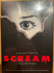 【新品未開封】SCREAM the ultimate collection